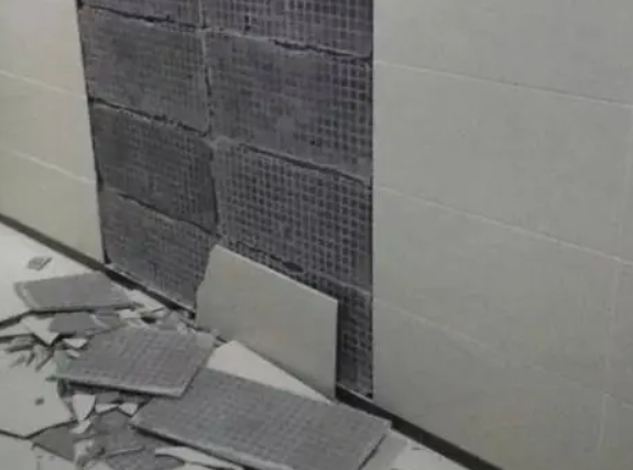 丹阳瓷砖空鼓维修公司分享下丹阳墙砖松动维修的知识